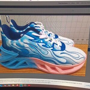 Athletic Shoes New Unisex Men 10.5 Women 12